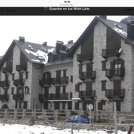 Apartamento Rincon Del Cielo Бенаске Екстер'єр фото