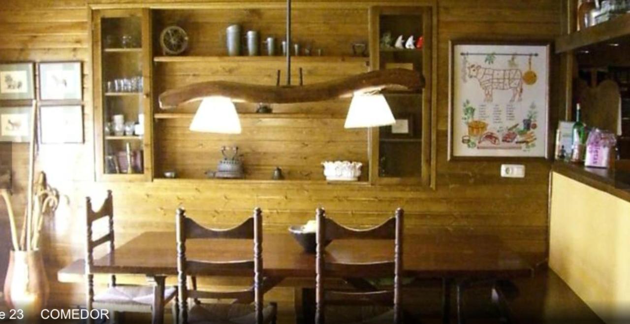 Apartamento Rincon Del Cielo Бенаске Екстер'єр фото