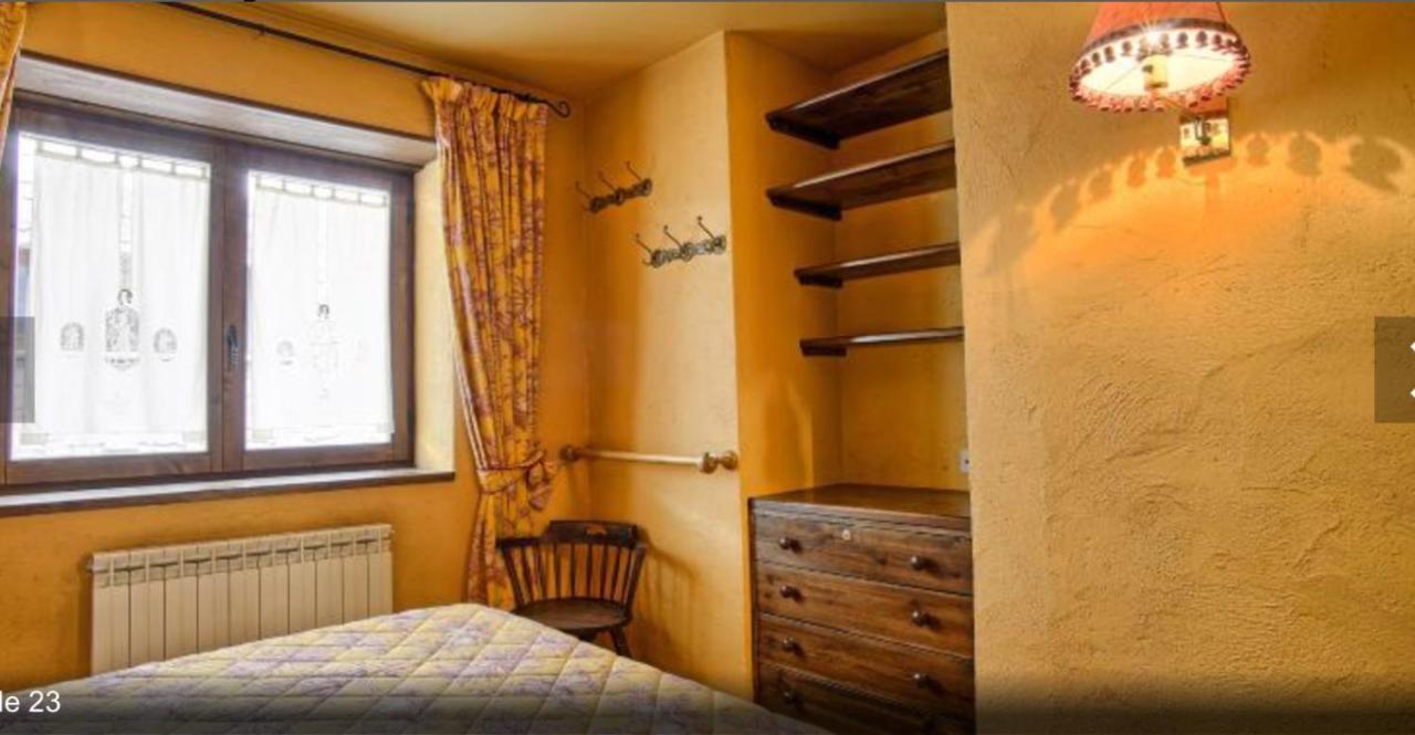 Apartamento Rincon Del Cielo Бенаске Екстер'єр фото